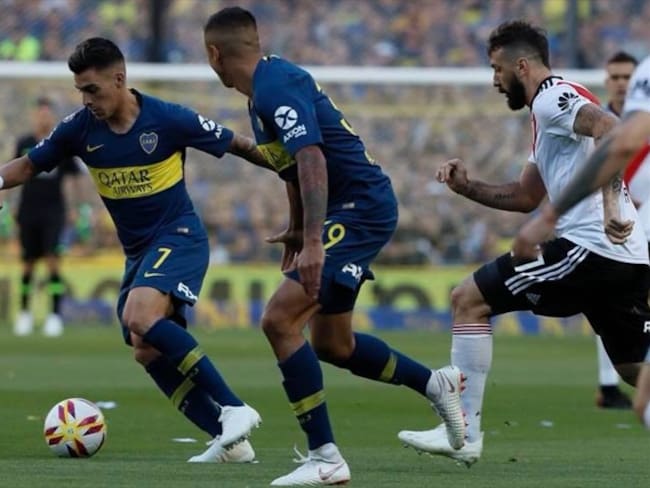 La vuelta fuera de Argentina