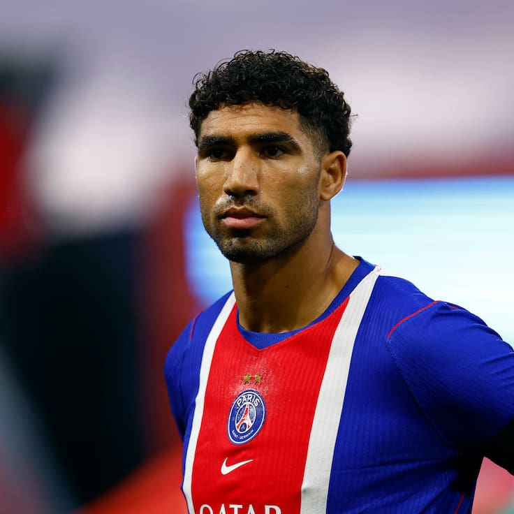 Achraf Hakimi va a juicio por presunta violación: Tribunal Supremo de Francia rechaza su última apelación