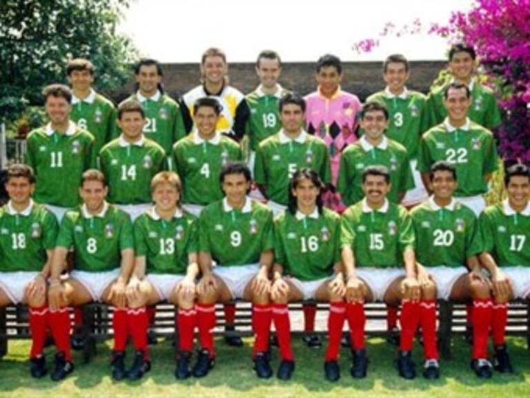 Los 'ya meritos' de TRI desde 1994