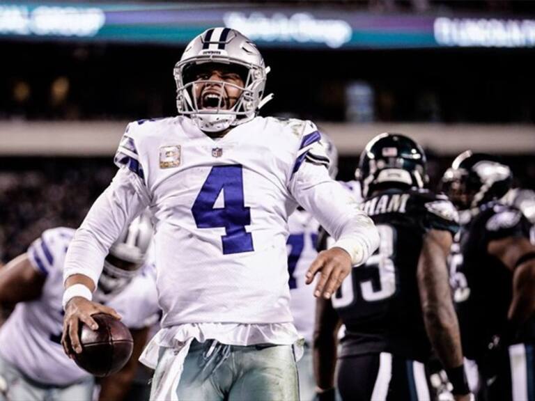 Vaqueros de Dallas. Foto: Facebook Dallas Cowboys