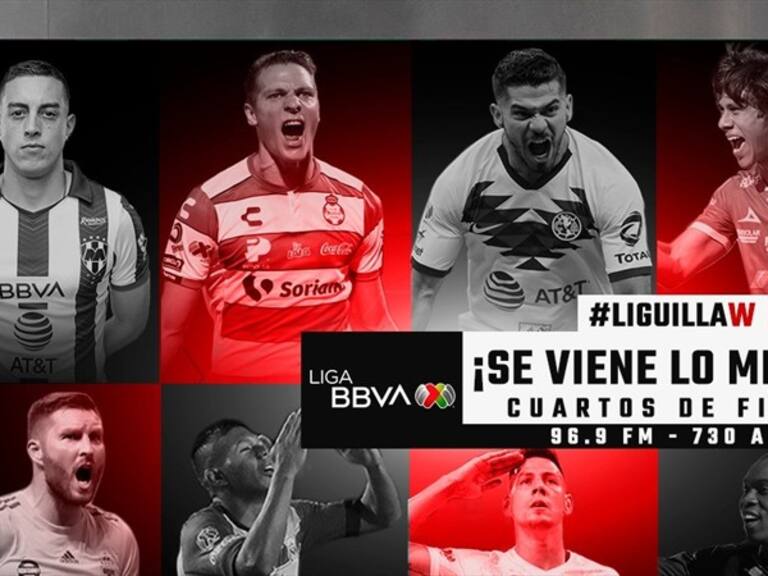 Liguilla Apertura 2019. Foto: Especial W Deportes