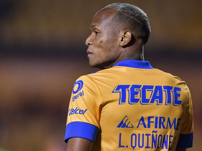 Luis Quiñones no quiso viajar con Tigres a EE. UU.