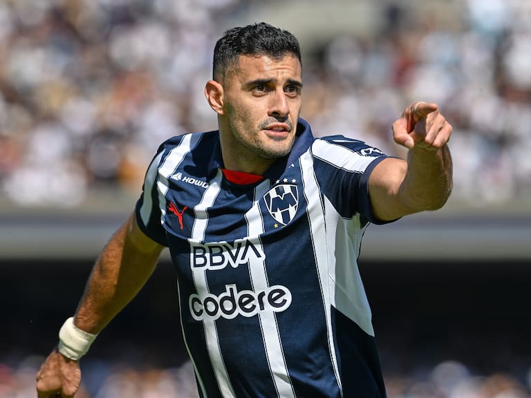 Liga BBVA MX Apertura 2024 Cuartos de Final vuelta Pumas UNAM 3-5 Monterrey