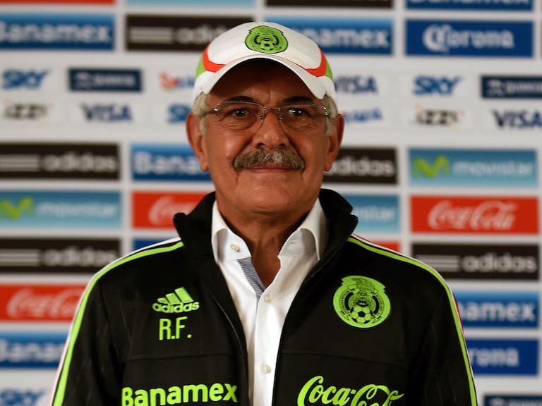 Ricardo Ferretti puede entrenar a la Selección Mexicana