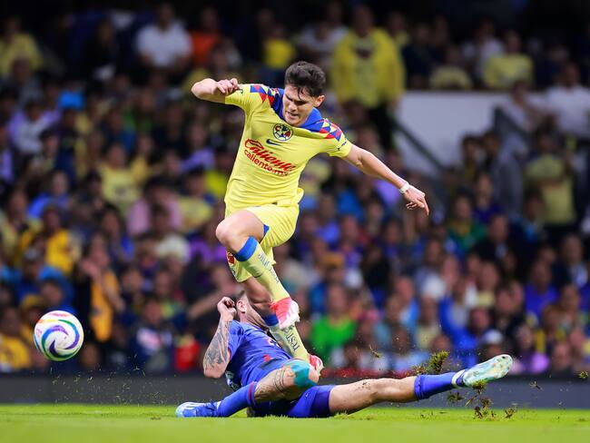 ¡Rotondi sí toca la pelota!; video de la toma inédita del penal de la final