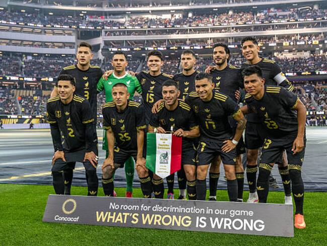 México vs Surinam: EN VIVO, dónde, cuándo y a qué hora ver el juego de la Copa Oro