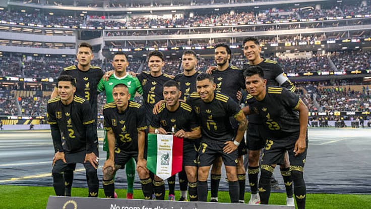 México vs Surinam: EN VIVO, dónde, cuándo y a qué hora ver el juego de la Copa Oro