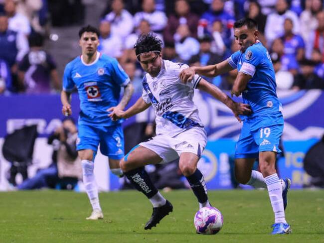 Cruz Azul vs Puebla: EN VIVO, dónde, cuándo y a qué hora ver el juego de la Jornada 3 del Clausura 2025