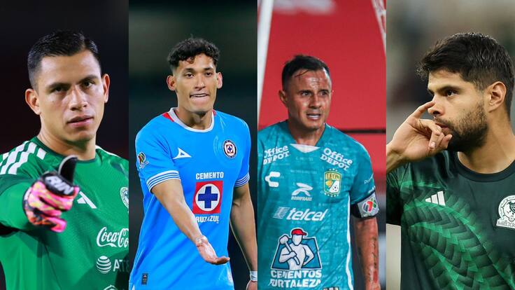 ¡Tragedia en el Tri! Luis Ángel Malagón se rompe y se pierde el Mundial 2026: La lista negra de lesionados