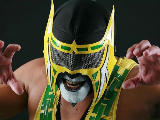 Abismo Negro, el luchador mexicano que murió por ‘ver al diablo’