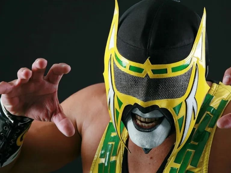 Abismo Negro, el luchador mexicano que murió por ‘ver al diablo’