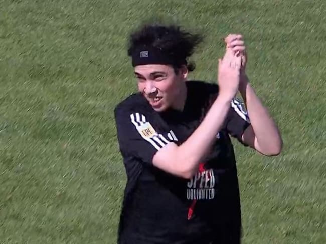 Spreen: El streamer argentino que debutó como futbolista profesional en Riestra; todo por marketing