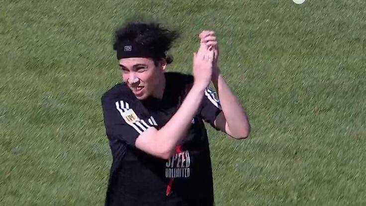 Spreen: El streamer argentino que debutó como futbolista profesional en Riestra; todo por marketing