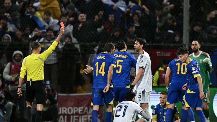 ¡Tragedia en Italia! La Azzurra queda fuera del Mundial por tercera vez consecutiva tras caer ante Bosnia