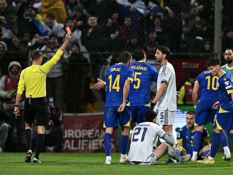 ¡Tragedia en Italia! La Azzurra queda fuera del Mundial por tercera vez consecutiva tras caer ante Bosnia