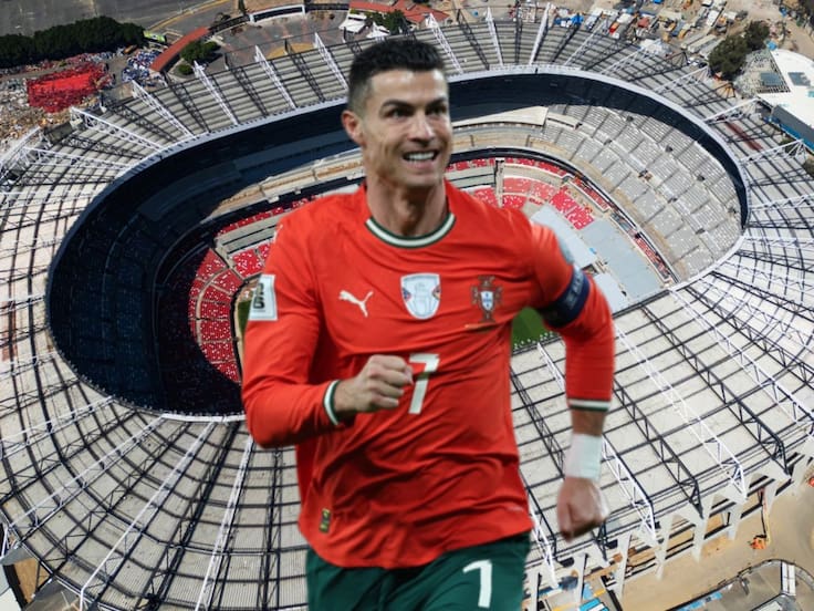¿Viene Cristiano Ronaldo al Estadio Azteca? La fecha clave para la convocatoria del México vs Portugal