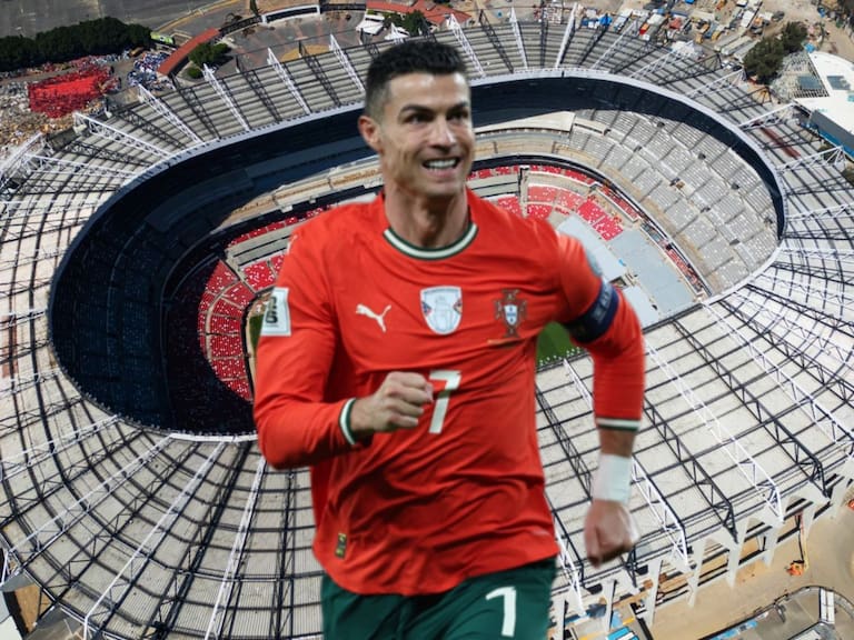 ¿Viene Cristiano Ronaldo al Estadio Azteca? La fecha clave para la convocatoria del México vs Portugal