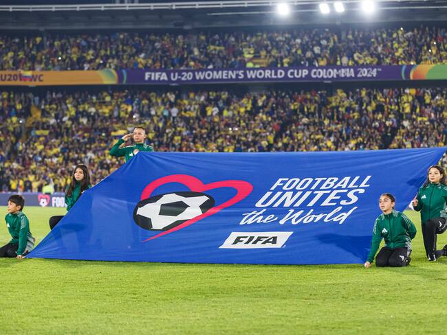 Así puedes participar como voluntario de la FIFA en el Mundial de Futbol 2026