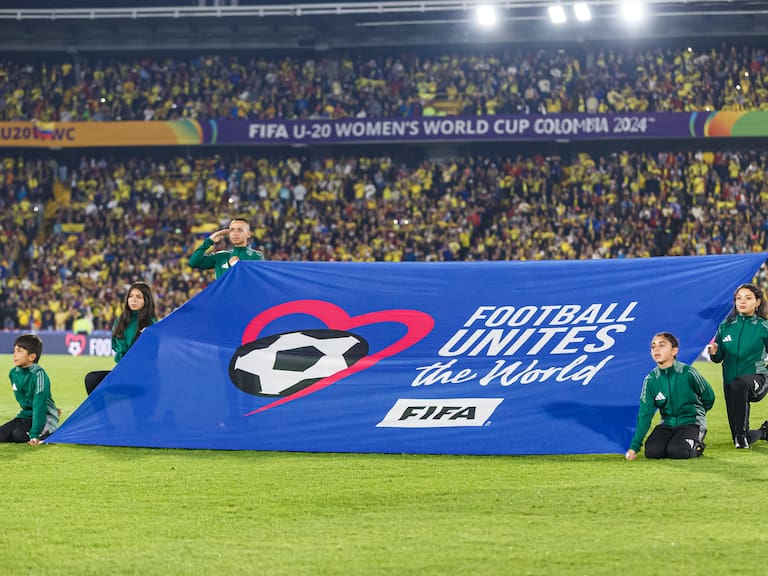 FIFA U-20 Women's World Cup Colombia 2024