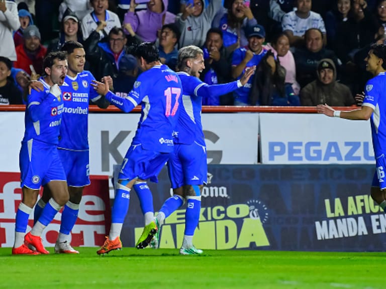 Cruz Azul derrota a Pachuca y suma tres puntos clave en la Liga MX