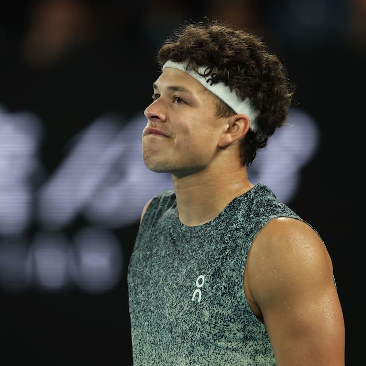 Ben Shelton causa baja del Abierto Mexicano de Tenis 2026: ¿Quién será su reemplazo?