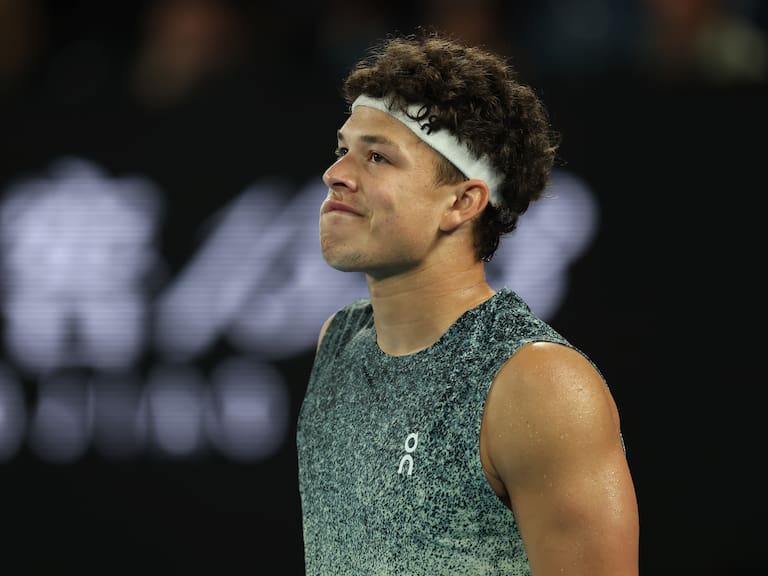 Ben Shelton causa baja del Abierto Mexicano de Tenis 2026: ¿Quién será su reemplazo?