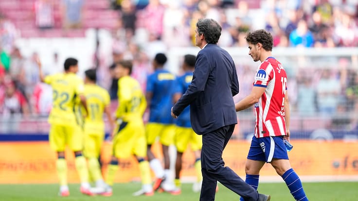 ¿Qué pasó con Julián Álvarez? Por esta razón abandonó el terreno de juego sin agradecer a su afición