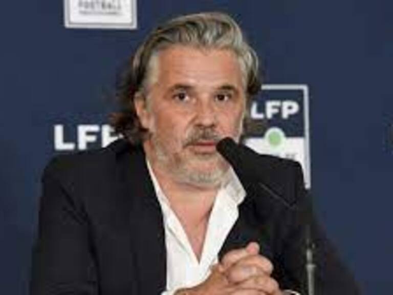 Vicent Labrune le responde a Javier Tebas sobre la extensión del contrato de Mbappé en el PSG