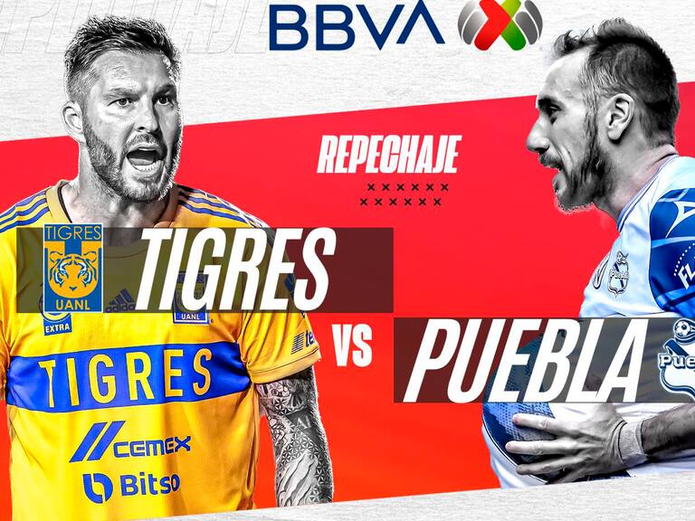 Tigres vs Puebla en vivo