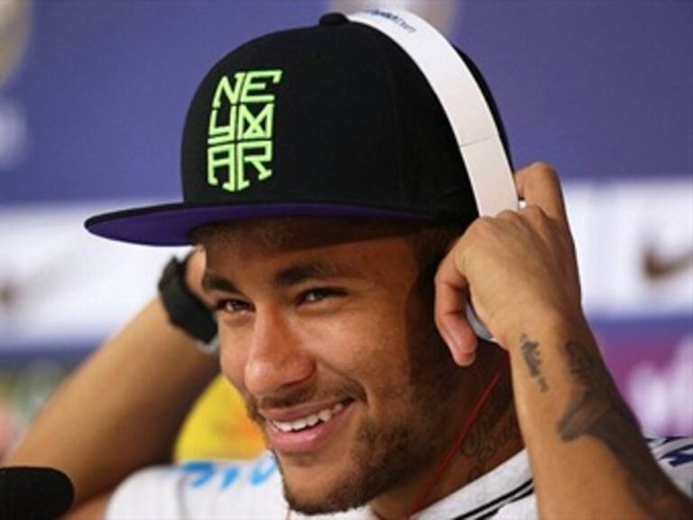 &#039;Soy feliz en Barcelona, me queda mucho por dar&#039;: Neymar