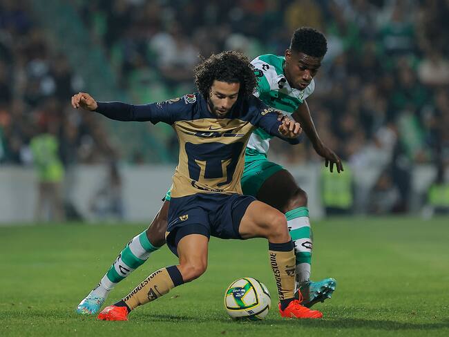 Santos vs Pumas: EN VIVO, dónde, cuándo y a qué hora ver el partido, Liga MX, Jornada 7