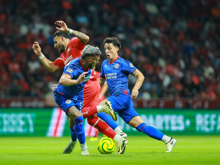 Cruz Azul vs Toluca: EN VIVO, dónde, cuándo y a qué hora ver el partido de la Jornada 4 del Apertura 2024