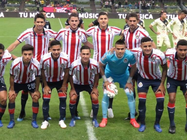 Guadalajara. Foto: WDeportes