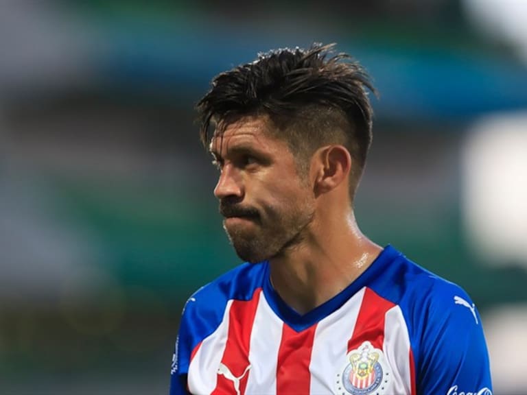 Oribe Peralta. Foto: GetyyImages