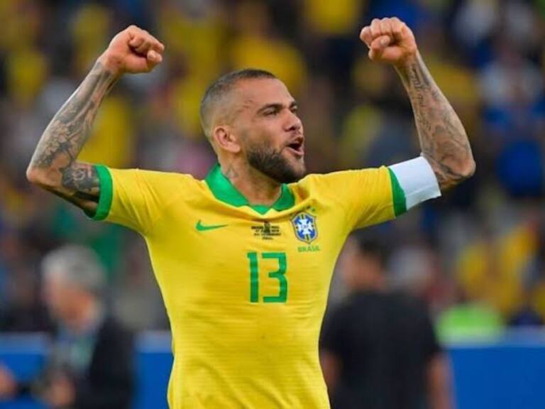 Dani Alves es uno de los fichajes más importantes en la historia de la Liga MX