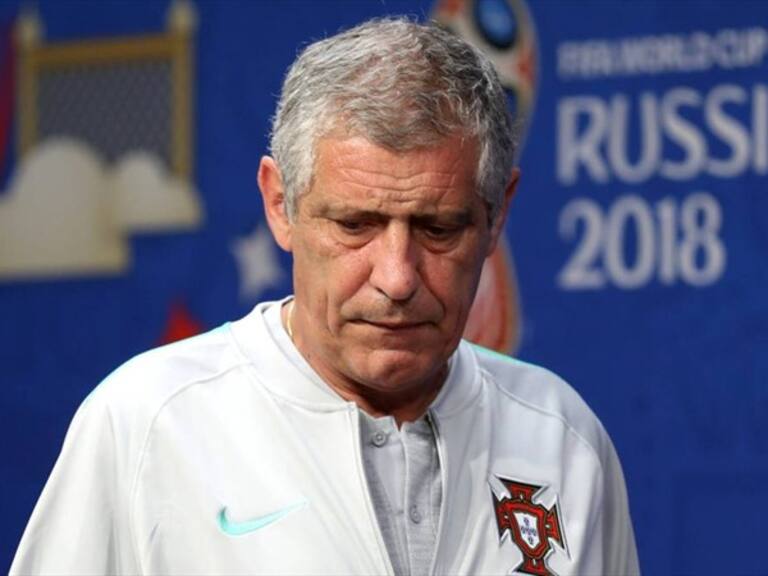 Fernando Santos. Foto: W Deportes