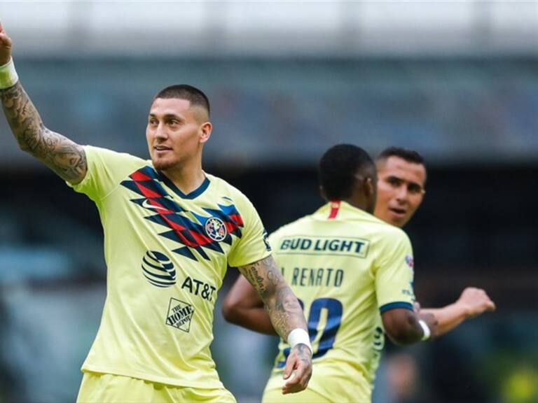 Nicolás Castillo. Foto: Getty Images