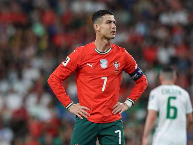 ¿Cristiano Ronaldo se pierde el Mundial 2026?
