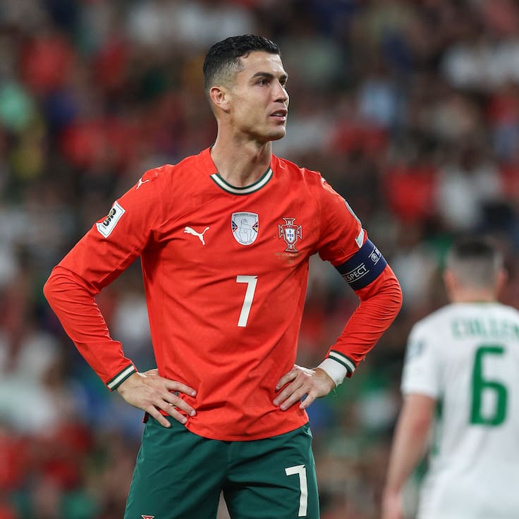 ¿Cristiano Ronaldo se pierde el Mundial 2026?