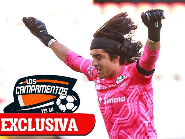 Carlos Acevedo EN EXCLUSIVA: Memo Ochoa, su gol de cabeza y advertencia al América