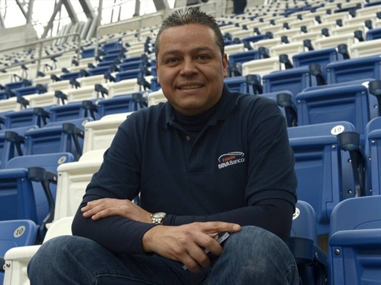 Tonatiuh Mejía, vicepresidente administrativo de Monterrey. Foto: Getty