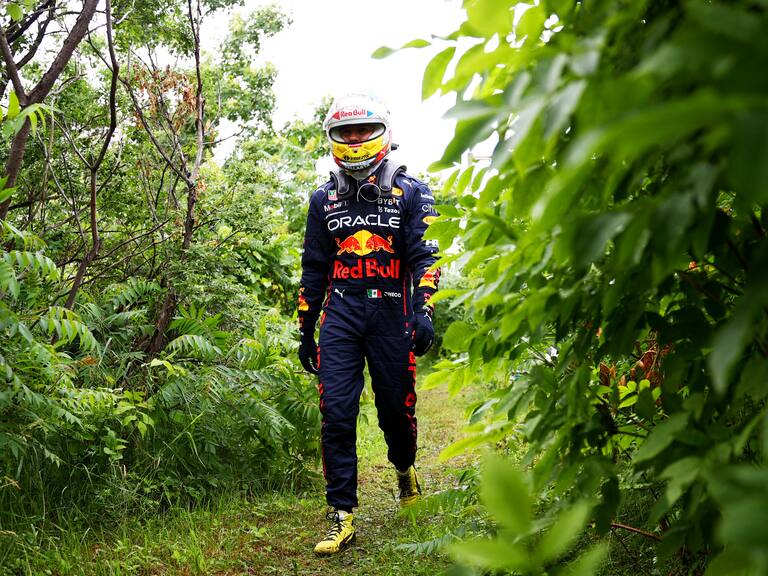 Checo Pérez y Red Bull ya no estarán juntos después del año 2024