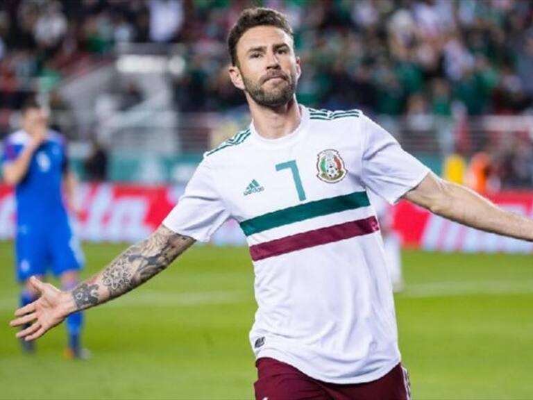 Miguel Layún. Foto: W Deportes