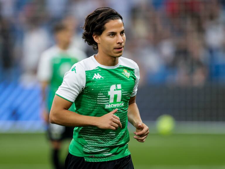 Diego Lainez en el radar del Braga de Portugal