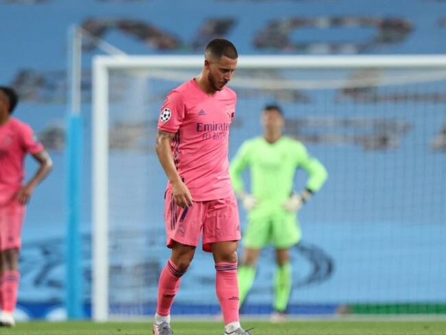 El City eliminó al Real Madrid de la Champions