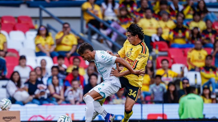 América golea a Santos, toma el liderato del Apertura 2026 y Henry Martín rompe su sequía