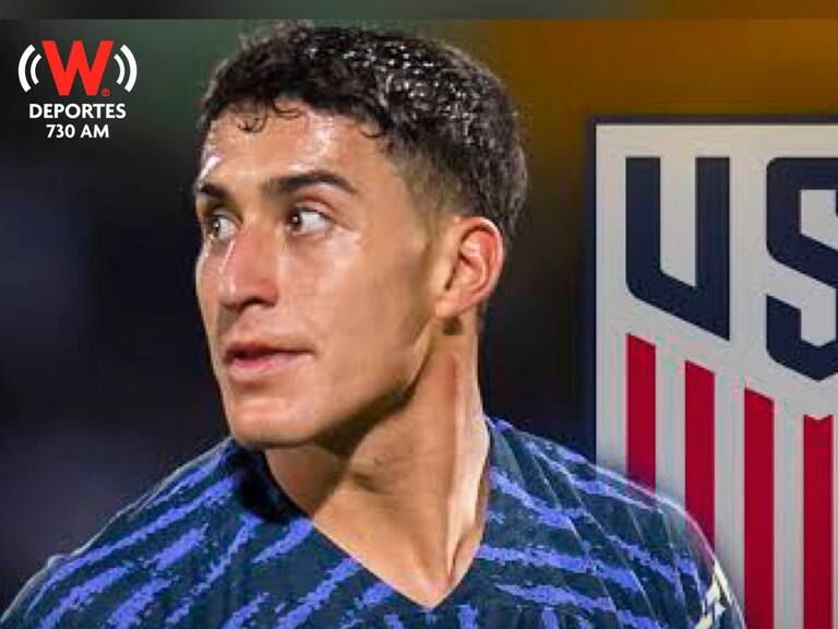 Alejandro Zendejas fue llamado por Estados Unidos