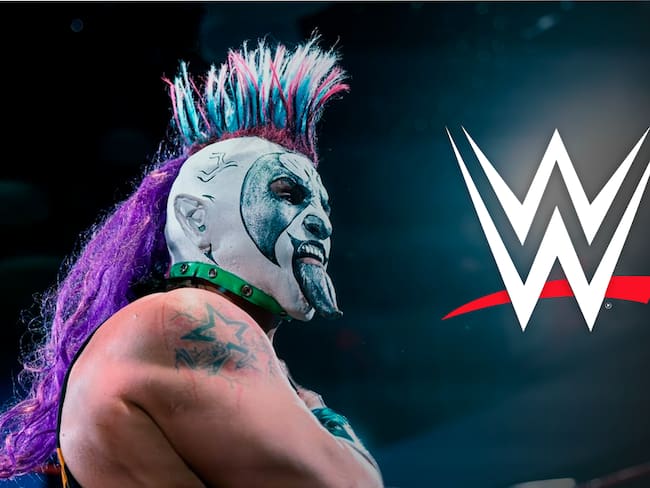 Psycho Clown dejará de lucha de tiempo completo en México y firmará con WWE