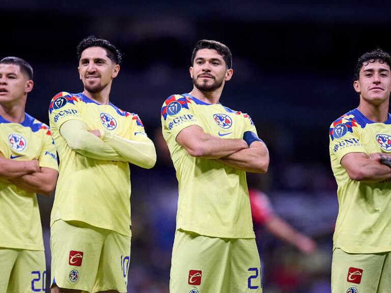 América rumbo a las semifinales de la Concacaf Champions Cup