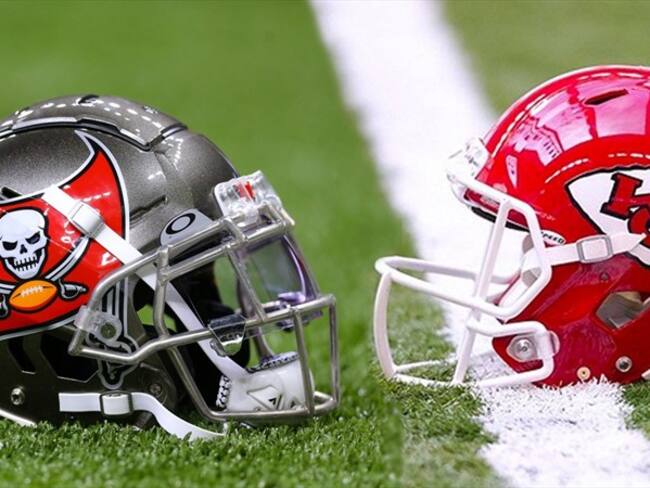 Kansas City y Tampa Bay por el desempate histórico de títulos en la NFL